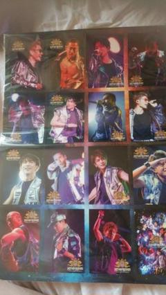 早い者勝ち!EXILE STAR OF WISH ステッカー