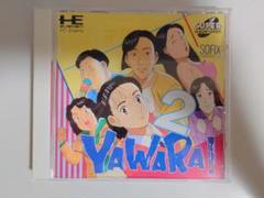PCエンジン　YAWARA!2