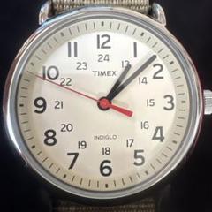TIMEX W92-AS INDIGLO 時計