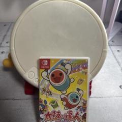 太鼓の達人 Nintendo Switch太鼓とバチセット