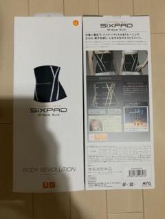 新品 MTG SIXPAD Shape Suit シェイプスーツ LL