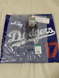 ドジャース(大谷翔平選手 #17) 東京シリーズ2025 ユニフォームのサムネイル