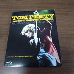 Blu-ray　TOM PETTY / RUNNIN' DOWN A DREAM