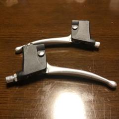 ブロンプトン純正ブレーキレバー 中古