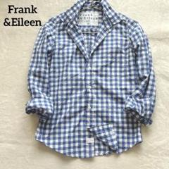 2025年最新】frank&eileen フランク＆アイリーン チェック柄の