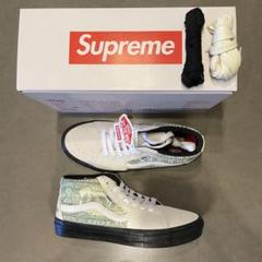 Supreme Vans Dollar Skate Grosso Midのサムネイル