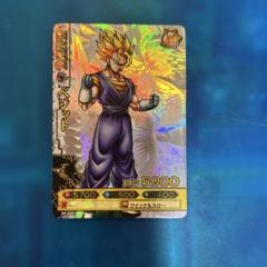 ドラゴンボールデータカードダス　177-Ⅰ ベジット ドラゴンボールデータカードダス Z1 ベジット 爆レア 177-I