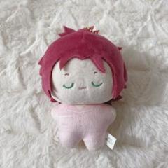 衣更真緒　甜夢ぬいぐるみ　中国限定　あんスタ　10cm　dream　キーホルダー