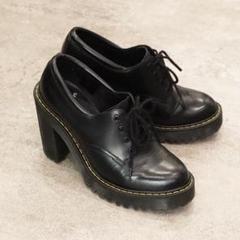 ドクターマーチン Dr.Martens サロメ SALOME BLACK24cm ドクターマーチン Dr.Martens サロメ SALOME BLACK24cm