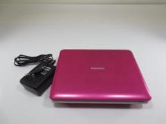 東芝 REGZA ポータブルDVDプレイヤー SD-P77SP 動作確認済み