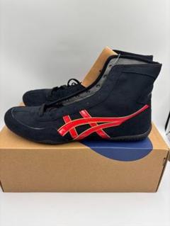 最終値下げ。レスリングシューズ☆アシックス☆新品未使用25.5センチ アシックス(ASICS) ORDER-SHOES.JPN.COM オーダーシューズ.JPN.COM