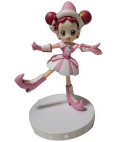 ゲームセンター限定非売品・未開封・おジャ魔女どれみ・ソフビフィギュアコレクション Yahoo!オークション -「おジャ魔女どれみ フィギュア」の落札