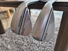 DB FORGED ウェッジ 50° 56° 2本セット ボーケイ フォージド ウェッジ ツアークローム Diamana VF40／50