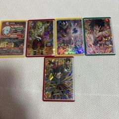 スーパードラゴンボールヒーローズ トレーディングカードセット