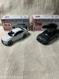 トミカ　レクサス　IS 350 F SPORT 初回特別仕様