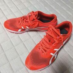 asics ウィンドスプリント 3 レッド 24㎝ トレーニングシューズ アシックス ウィンドスプリント3 レッド