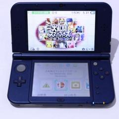 2022年最新】 New ニンテンドー3DS LL メタリックブルーの検索結果 ...