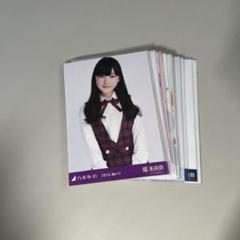 乃木坂46 生写真 堀未央奈 まとめ売り - メルカリ