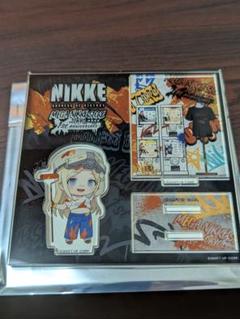 センチ NIKKE アクリルスタンド ミニジオラマ