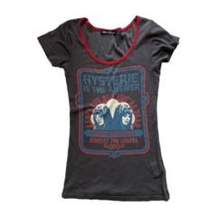 2025年最新】Hysteric Glamour レディース 半袖(Tシャツ) T