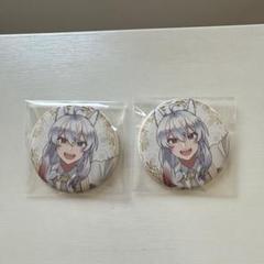 カラフルピーチ　どぬく　ぷぴぱ　缶バッジ
