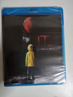 IT イット Blu-ray ホラー映画