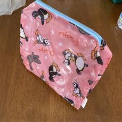 【非売品】ピングー PINGU ナイロンポーチ
