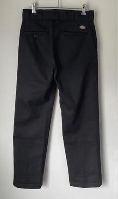 ディッキーズ dickies 874 W30ワークパンツ ブラックのサムネイル