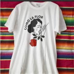 Tシャツ　セレーナ　como la florのサムネイル