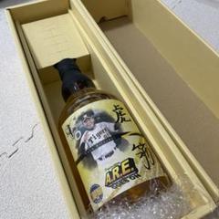 Amazon.co.jp: 阪神タイガース 虎一筋 2024 ウィスキー : 食品