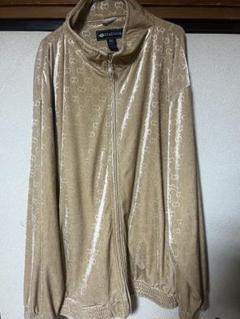 STARDOM　GG柄　ベロアセットアップ　2XL B系　HIPHOP　希少 STARDOM GG柄 ベロアセットアップ 2XL B系 HIPHOP 希少 - メルカリ