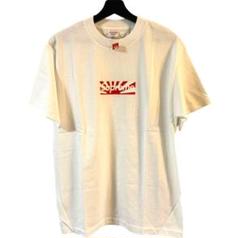 Benefit Box Logo Tee
