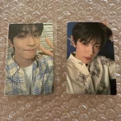 TXT スビン weverse トレカ