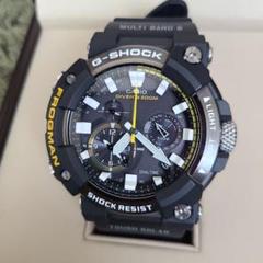 【美品】G-SHOCK FROGMAN GWF-A1000-1AJF