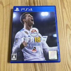 PS4 FIFA 18