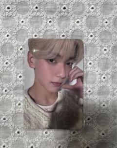 TXT temptation ヨントン　トレカ　namil TXT TEMPTATION スビン Soobin Namil ヨントン トレカ