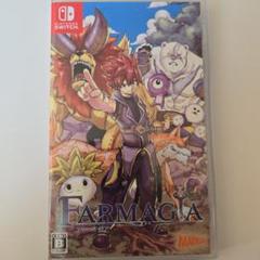 FARMAGIA Nintendo Switch　ファーマギア