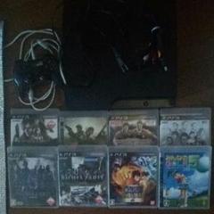 PS3本体・PS3連撃コントローラー