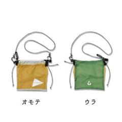 2025年最新】and wander サコッシュの人気アイテム - メルカリ