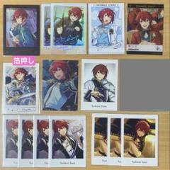 【A309】　朱桜司　ぱしゃこれ　あんスタ　まとめ売り　あんさんぶるスターズ 新品☆あんスタ☆Knights【月永レオ＆朱桜司】ぱしゃこれ☆IDOL
