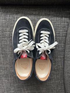 LAST RESORT AB VM001 SUEDE BLACKのサムネイル