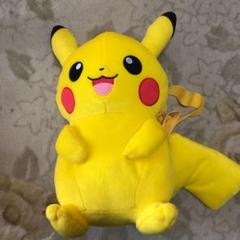 ポケモン ピカチュウ ぬいぐるみ