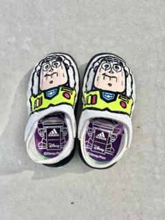 adidas ×トイストーリー サンダル 14cm
