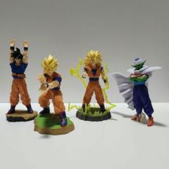 ドラゴンボール フィギュア 4体セット