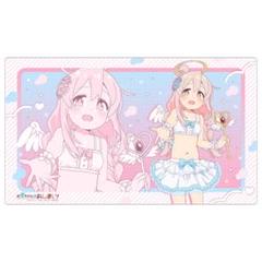 カーテン魂 お兄ちゃんはおしまい! ラバーマット (緒山まひろ/天使)