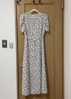 【rosyluce】BIRTHDAY DRESS - IVORY Msize
