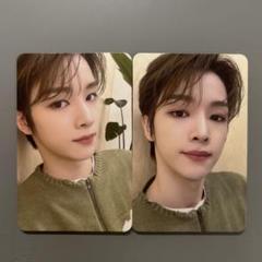 nct  nct2020 ソンチャン　トレカ　セット 2025年最新】ソンチャン nctの人気アイテム - メルカリ