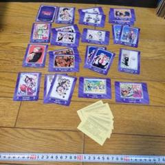 ジャンプフェアinアニメイト2024 セレクションカード写真の物全て