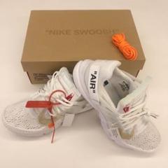 Nike×OFF WHITE THE10 AIR PRESTO 27cm