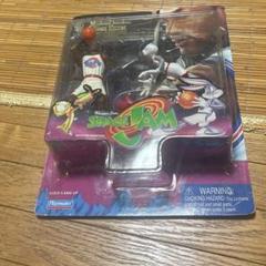 スペースジャム マイケルジョーダン バックスバニー フィギュア